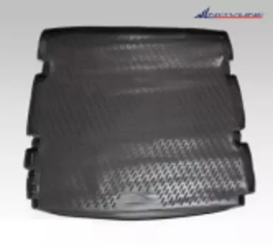 Коврик багажника Новлайн резина черный CARCHV00036 Chevrolet Malibu (9G) рест. 2018-