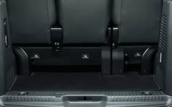 Коврик багажника Peugeot черный 1614086480 Peugeot Traveller 2017-