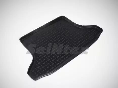 Коврик багажника (полиуретан), черный Seintex 81752 Chery Tiggo (T11) 2005 - 2012