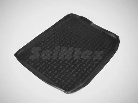 Коврик багажника (полиуретан), черный Seintex 82230 Mitsubishi ASX 2010 - 2015