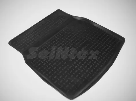 Коврик багажника (полиуретан), черный Seintex 85444 Mercedes E-Class W212 2009 - 2013