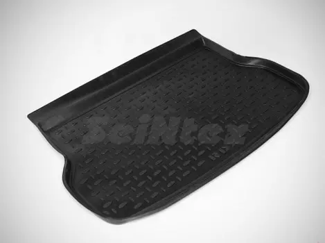 Коврик багажника (полиуретан), черный Seintex 85536 Acura RDX 2014 - 2016