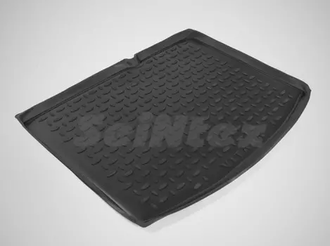 Коврик багажника (полиуретан), черный Seintex 86662 Suzuki Vitara 2015 - 2018