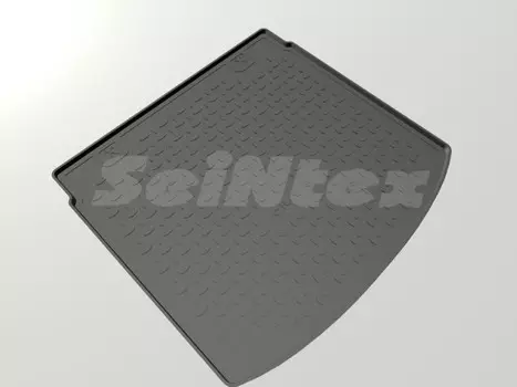 Коврик багажника (полиуретан), черный Seintex 88501 Honda CRV 2017-