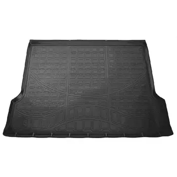 Коврик багажника (полиуретан, чёрный) Norplast NPA00-T93-501 для UAZ Patriot 2015 - 2018