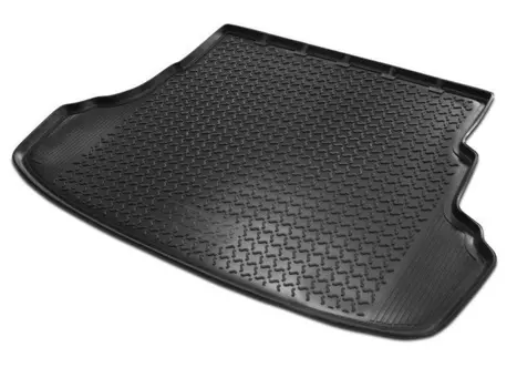 Коврик багажника Rival полиуретан черный 16007002 Lada XRAY 2015-