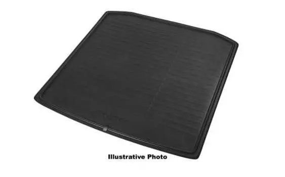 Коврик багажника (седан, универсал, жесткий) Skoda 5E6061163 для Skoda Octavia 2020 -