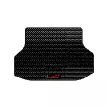 Коврик багажника термопластиковый с бортиком, черный Xiamen Aidezhou XMND-00152 для Mazda CX-3 2015-2019