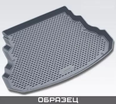 Коврик багажника Toyota резина черный RW2TL0E010C0 Lexus RX 2015-