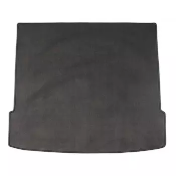 Коврик багажного отсека (текстильный, третий ряд сидений сложен, оригинальный) Kia R85702J200 Kia Mohave 2020-