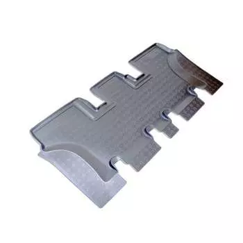 Коврик для 7 мест ряд Norplast NPA00C31521 Hyundai Grand Santa Fe 2012-