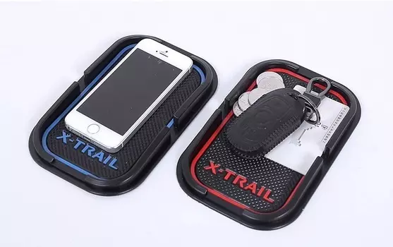 Коврик на торпеду для Nissan X-Trail T32 2014 -