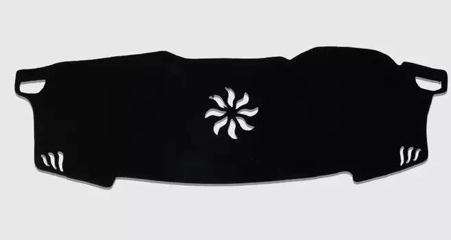 Коврик на торпеду для Renault Koleos 2017 -