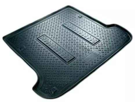 Коврик салона Novline-Autofamily полиуретан черный NLC.3D.25.38.210H KIA Rio (4G) 2017-