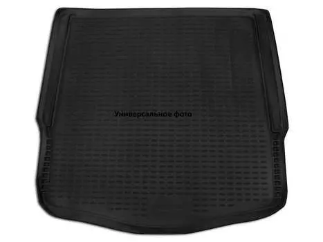 Коврик в багажник, 1 штука (полиуретан, бежевый) Element CARHND00018b Honda CR-V (4G) 2012-