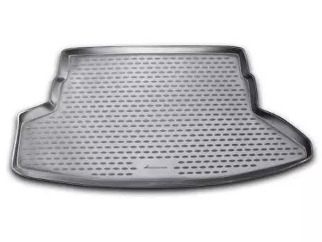 Коврик в багажник, 1 штука (полиуретан, черный, 2WD, 4WD) Element CARNIS10040 Nissan Juke (1G) 2010-