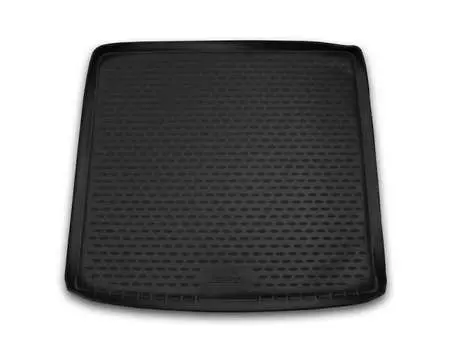 Коврик в багажник, 1 штука (полиуретан, черный, 4WD) Element CARNIS10054 Nissan Terrano (3G) D10 2014-