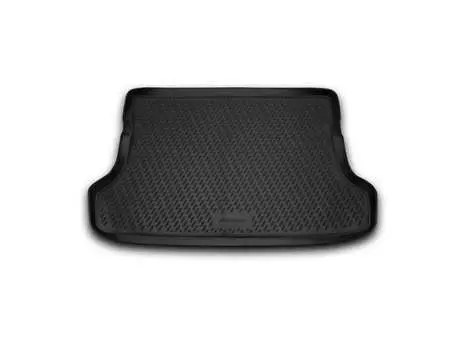 Коврик в багажник, 1 штука (полиуретан, черный, 5D) Element CARSZK00010 Suzuki Grand Vitara (3G) 2005-