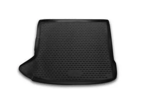 Коврик в багажник, 1 штука (полиуретан, черный) Element CARAUD00002 Audi Q3 2014-