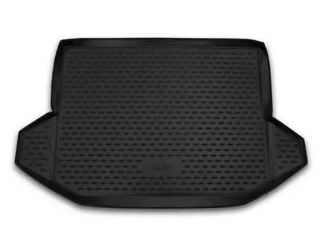 Коврик в багажник, 1 штука (полиуретан, черный) Element CARCHE10002 Chery Tiggo 5 (1G) 2014-