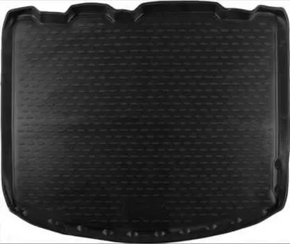 Коврик в багажник 1 штука (полиуретан, черный) Element CARFRD00012 Ford Kuga (2G) 2012-