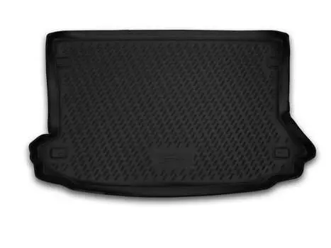 Коврик в багажник, 1 штука (полиуретан, черный) Element CARFRD00016 Ford EcoSport (1G) 2014-