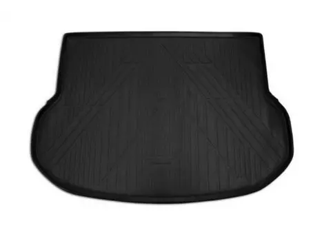 Коврик в багажник, 1 штука (полиуретан, черный) Element CARLEX00006 Lexus NX 2014-