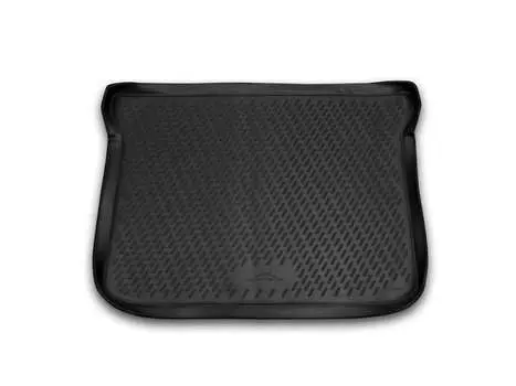 Коврик в багажник, 1 штука (полиуретан, черный) Element CARLIF00006 Lifan X50 2015-