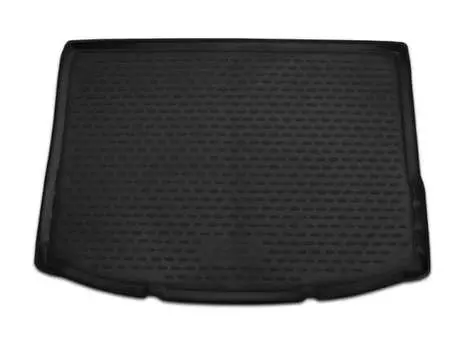 Коврик в багажник, 1 штука (полиуретан, черный) Element ELEMENT4622B13 Subaru XV 2017-