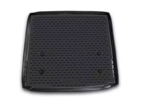 Коврик в багажник, 1 штука (полиуретан, черный) Element NLC.05.15.B12 BMW X1 (1G) E84 рест. 2009-