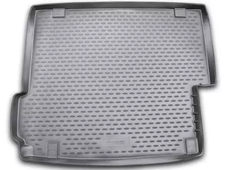 Коврик в багажник, 1 штука (полиуретан, черный) Element NLC.05.30.B13 BMW X3 (2G) F25 2010-