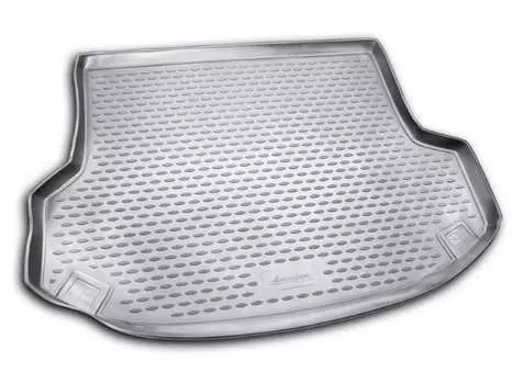 Коврик в багажник, 1 штука (полиуретан, черный) Element NLC.20.36.B13 Hyundai ix35 2010-