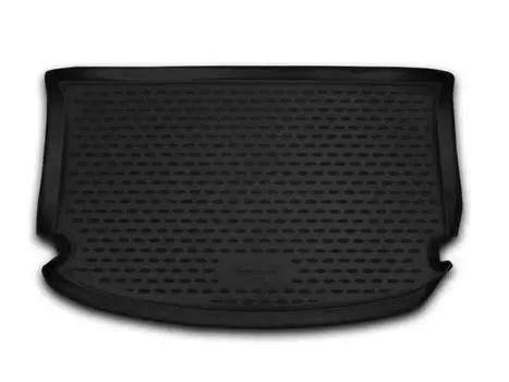 Коврик в багажник, 1 штука (полиуретан, черный) Element NLC.25.49.B13 KIA Soul (2G) 2013-