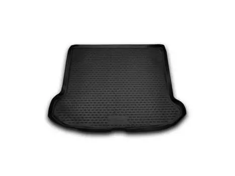 Коврик в багажник, 1 штука (полиуретан, черный) Element NLC.50.09.B12 Volvo XC60 (1G) 2008-