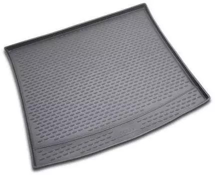 Коврик в багажник 1 штука (полиуретан, черный) Element NLC.51.01.B13 Volkswagen Touareg (1G) 2002-