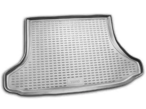 Коврик в багажник, 1 штука (полиуретан, черный) Element NLC.63.03.B12 Chery Tiggo T11 (1G) 2005-