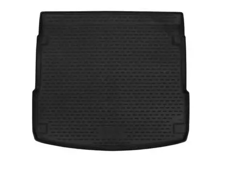 Коврик в багажник, 1 штука (полиуретан, черный, Европа) Element ELEMENT0425B13 Audi Q5 2017-