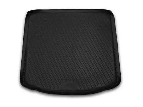 Коврик в багажник, 1 штука (полиуретан, черный, SD) Element CARFRD00002 Ford Focus (3G) 2011-