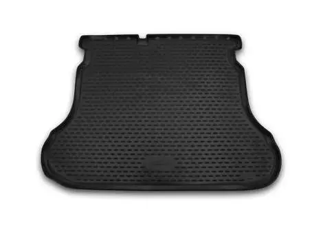 Коврик в багажник, 1 штука (полиуретан, черный, SD) Element CARLD00002 Lada Vesta 2015-