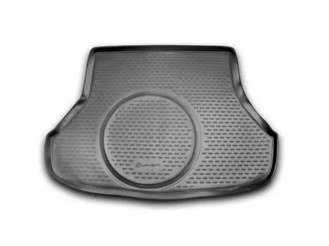 Коврик в багажник, 1 штука (полиуретан, черный, SD) Element NLC.25.48.B10 KIA Cerato (3G) 2013-