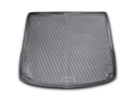 Коврик в багажник, 1 штука (полиуретан, черный, универсал) Element CARFRD00004 Ford Focus (3G) 2011-