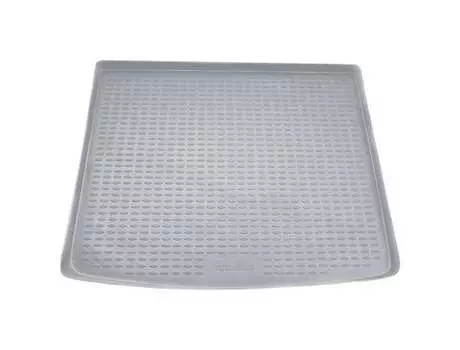 Коврик в багажник 1 штука (полиуретан, серый) Element NLC.51.21.B13g Volkswagen Tiguan (1G) 2007-