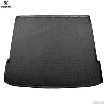 Коврик в багажник (5 мест) Norplast NPL-P-43-22 Kia Mohave 2020-
