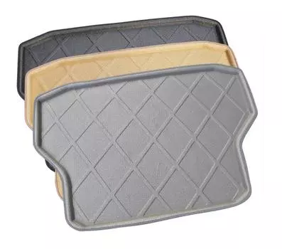 Коврик в багажник для Audi Q3 (2014 - 2018)