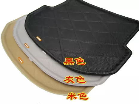 Коврик в багажник для Subaru XV (2011 - 2017)