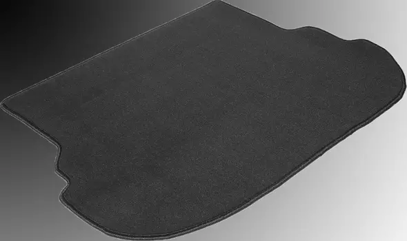 Коврик в багажник Hyundai/Kia велюр серый R8570G4200 Hyundai i30 (3G) 2017-