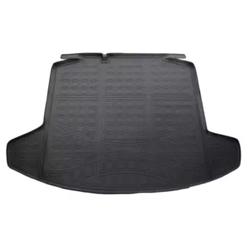 Коврик в багажник Norplast черный NPA00-T81-650 Volkswagen Polo (6G) Liftback 2020-