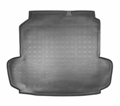 Коврик в багажник Norplast для Peugeot 408 2012 -