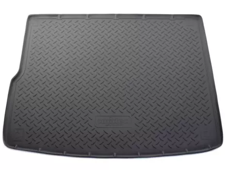 Коврик в багажник Norplast полиуретан черный NPL-P-95-57 Volkswagen Touareg (2G) 2010-