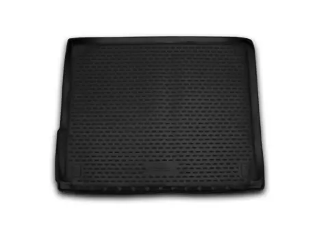 Коврик в багажник Новлайн полиуретан черный NLC.51.45.B13 Volkswagen Touareg (2G) 2010-